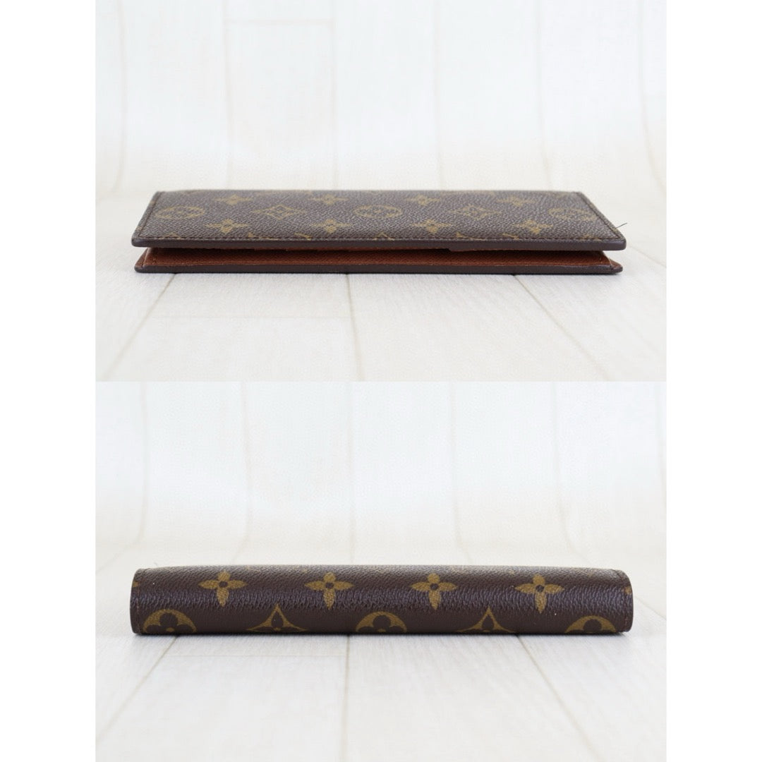 Very Good ( Rank A)｜  LV Monogram Long Style Wallet ｜H24112102