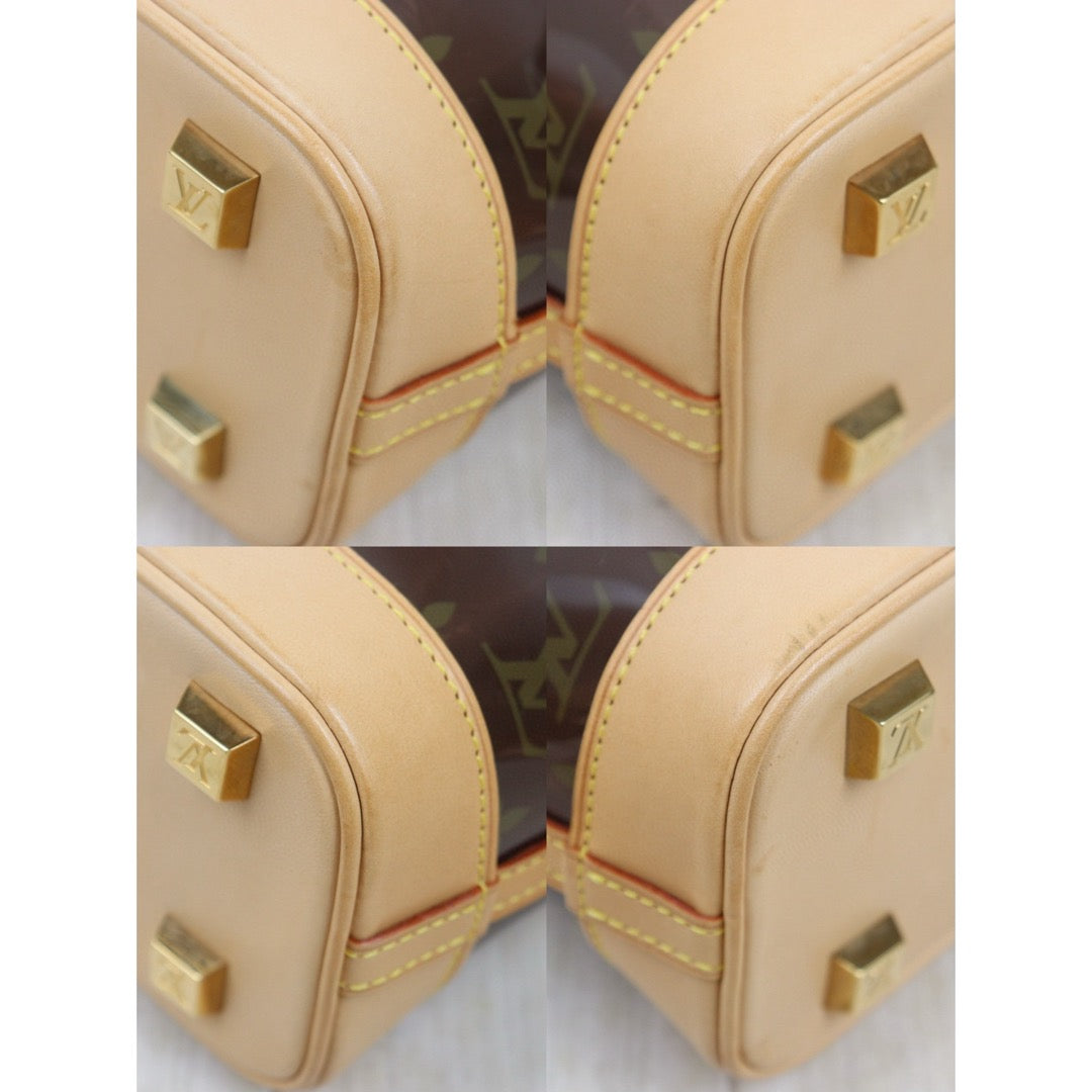 Very Good ( Rank A) ｜ LV Monogram Collection Cruise Hippo Amble PM Hand Bag｜25051327