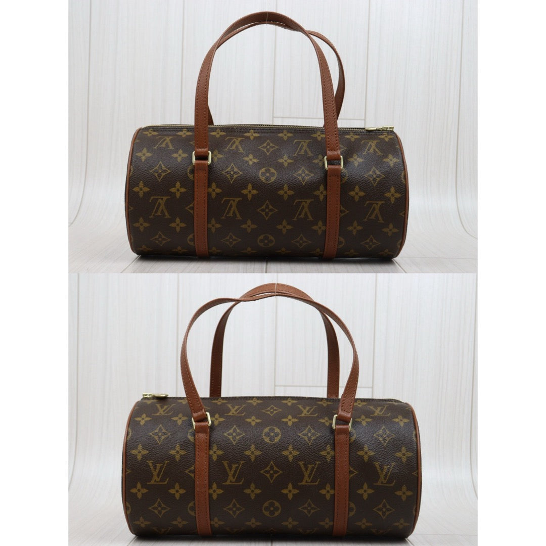 Very Good ( Rank A)｜ LV Monogram Papillon 30 Handbag ｜25121602