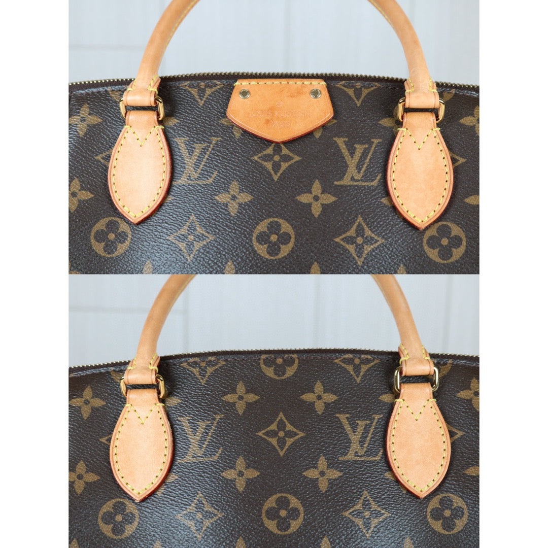 Good ( Rank AB)｜ LV Monogram Turenne MM HandBag ShoulderBag｜S24080702