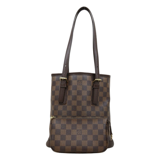 Very Good ( Rank A)｜LV Damier Male Handbag With Pouch｜25071717