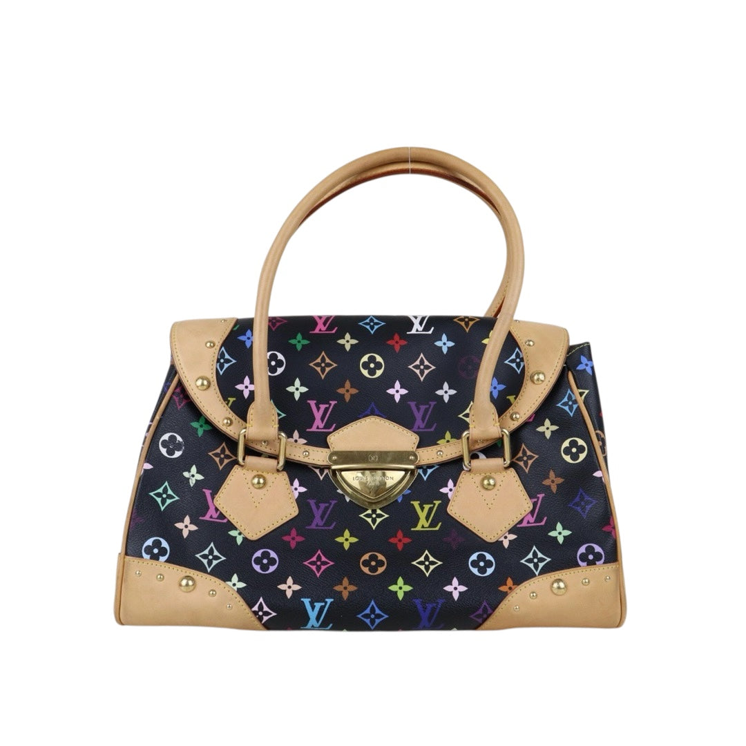 Good ( Rank AB)｜ LV Monogram Multicolor Beverly GM Shoulder Bag ｜S25081420