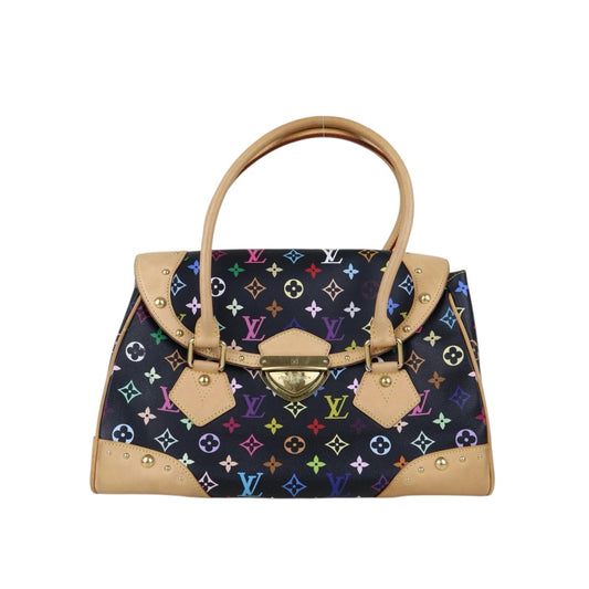 Good ( Rank AB)｜ LV Monogram Multicolor Beverly GM Shoulder Bag ｜S25081420
