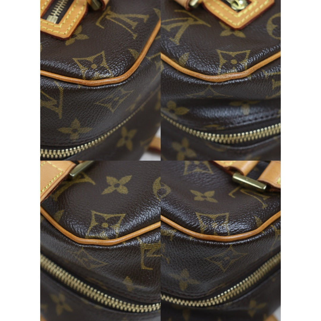 Good ( Rank AB)｜ LV Monogram Cite MM Shoulder Bag｜25100721