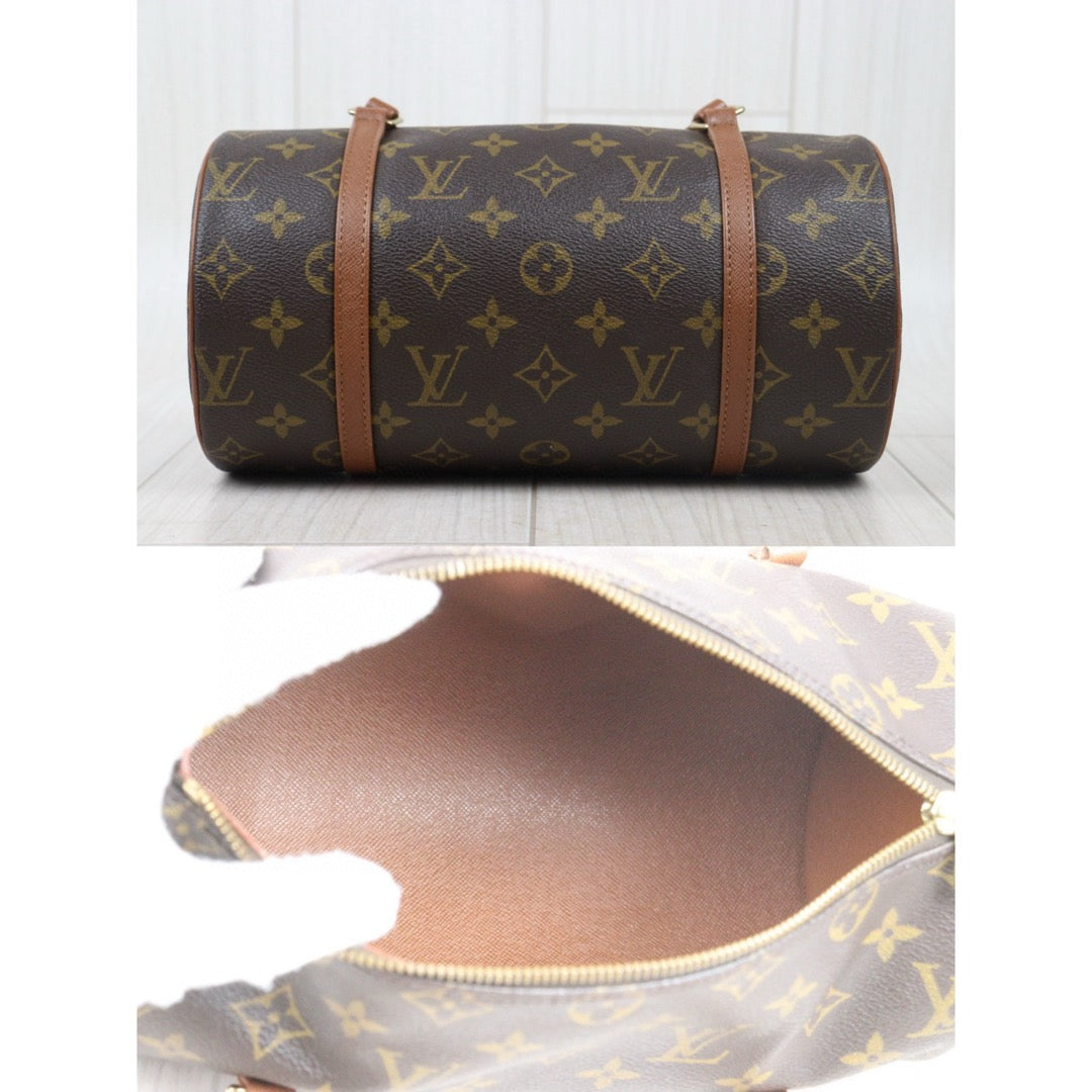 Very Good ( Rank A)｜ LV Monogram Papillon 26 Handbag ｜24102402