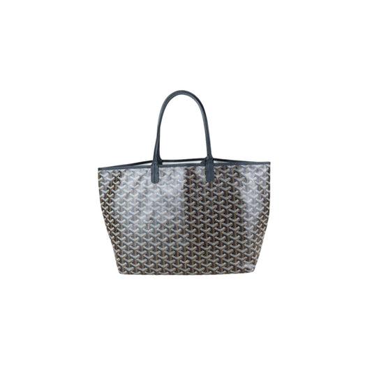 Excellent（Rank SA）｜ Goyard Saint-Louis PM Tote Bag Black｜S25111602