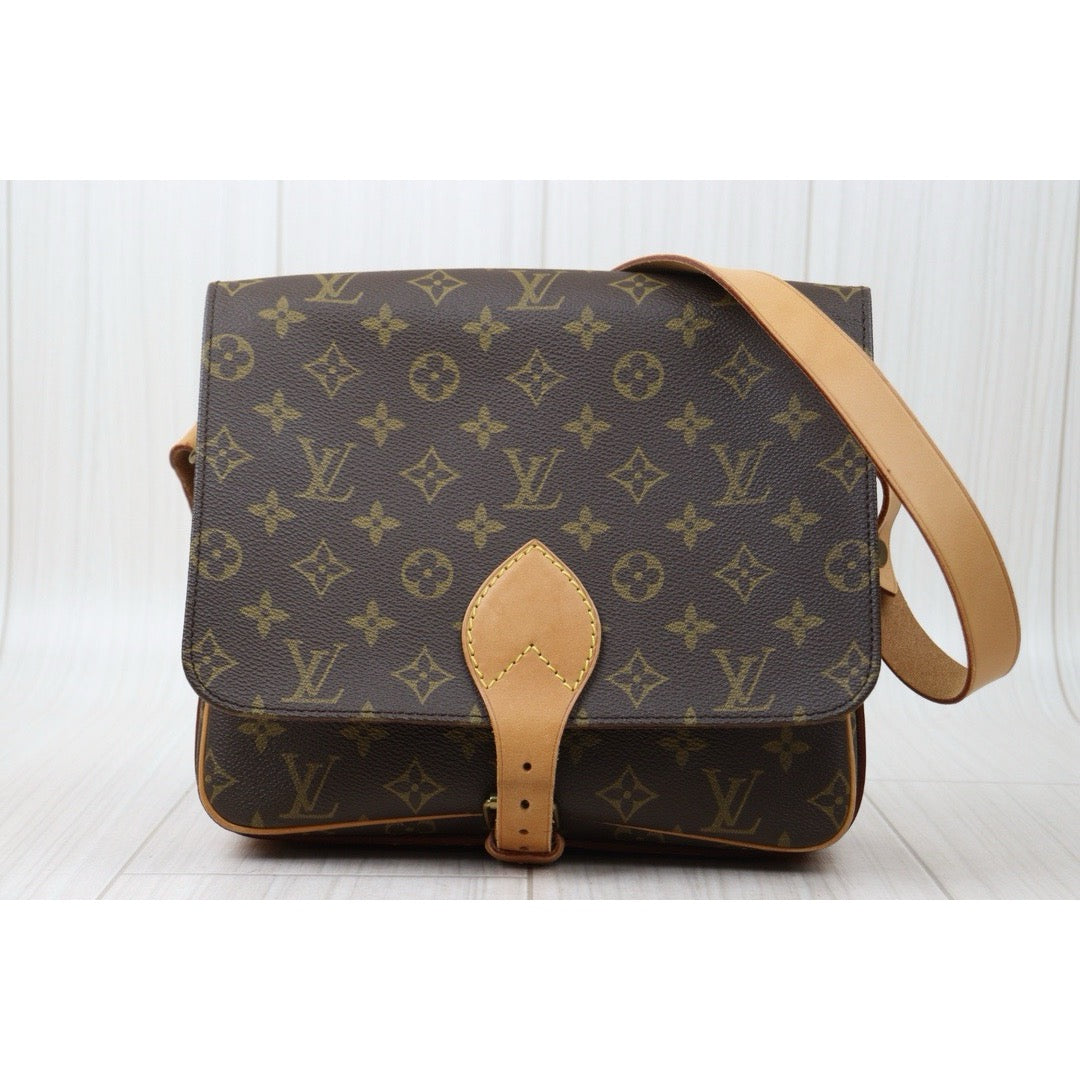 Rank AB｜ LV Vintage Monogram Cult Ciel Shouldbag GM ｜24051620
