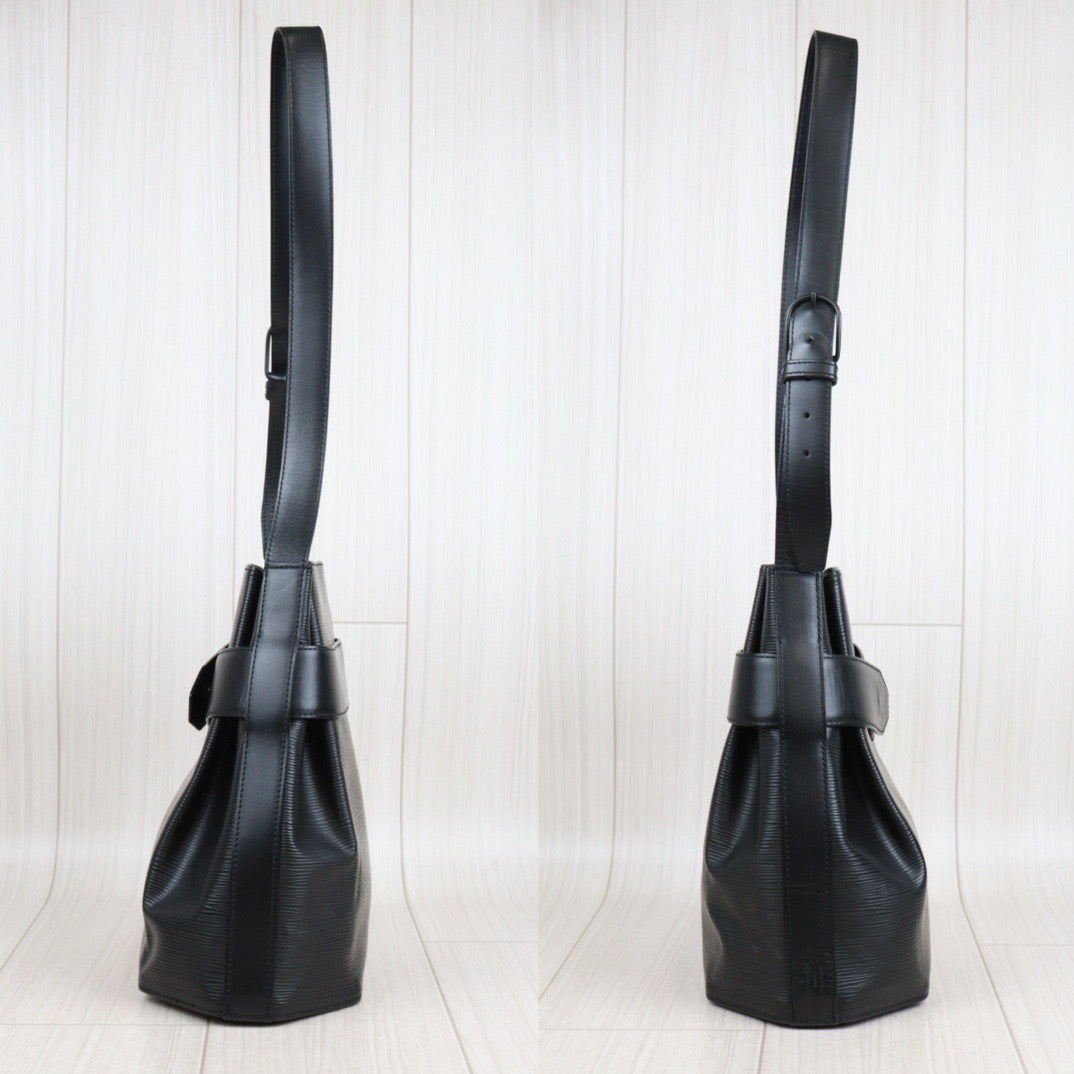 Rank A ｜ LV Epi Sack de Paul Shoulder Bag｜23112305