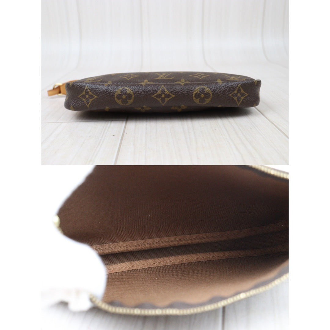 Rank AB ｜ LV Monogram Pochette Accessoires Vintage Model ｜V24071113