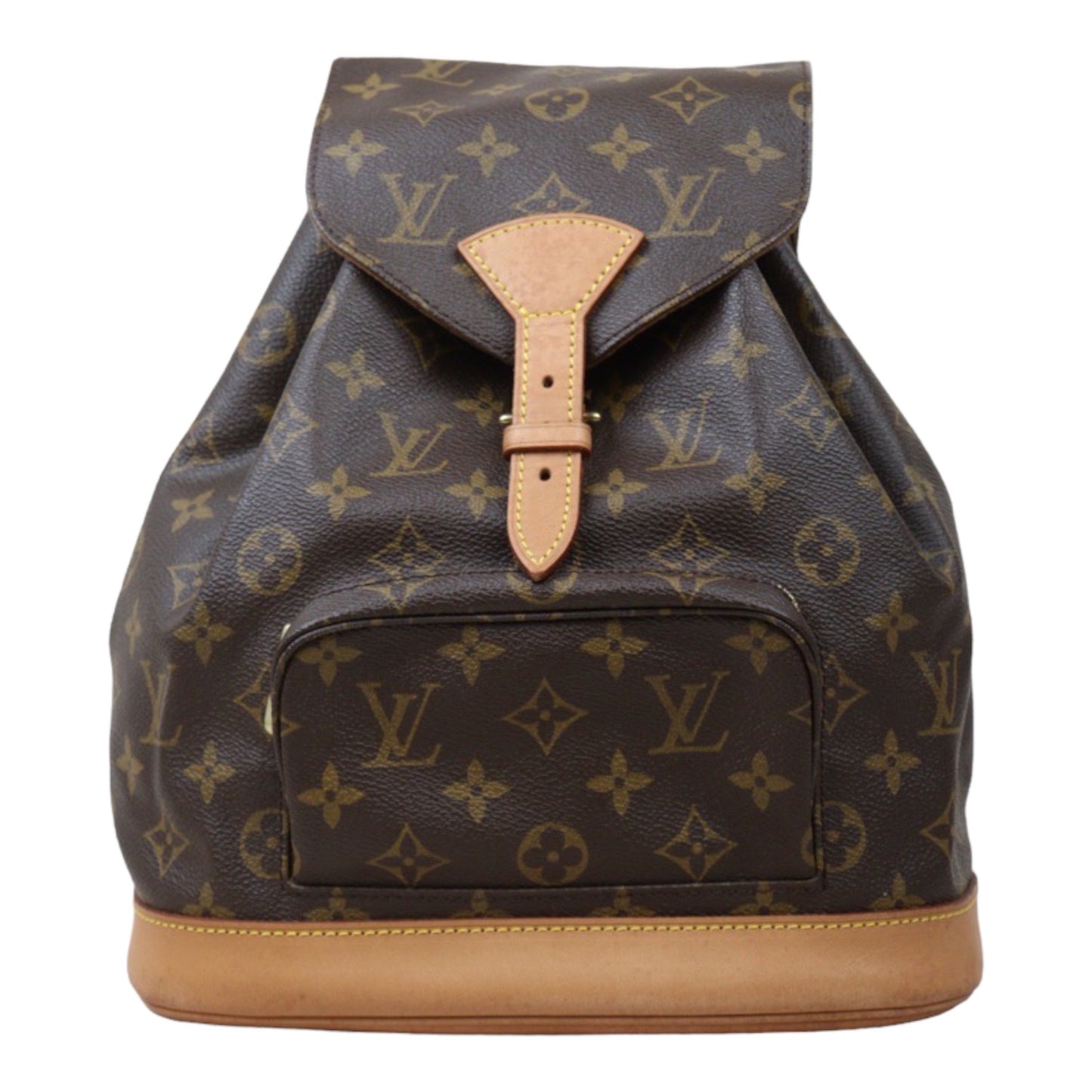 Rank AB｜ LV Monogram Montsouris MM Backpack｜24052316
