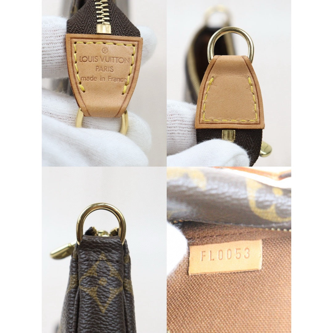 Good ( Rank AB)｜ LV Monogram Petit Bucket PM Tote Bag ｜24110718