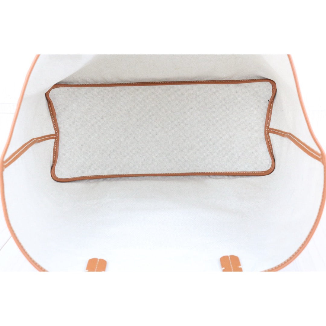 Very Good ( Rank A)｜ Goyard Saint Luois PM Tote Bag Brown｜J25042406