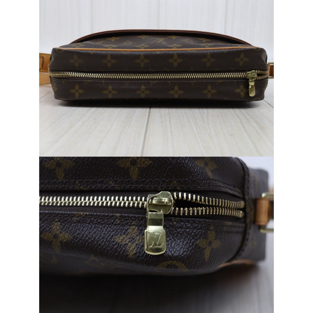 Good ( Rank AB)｜ LV Monogram Trocadero 27 Shoulder Bag｜25102001