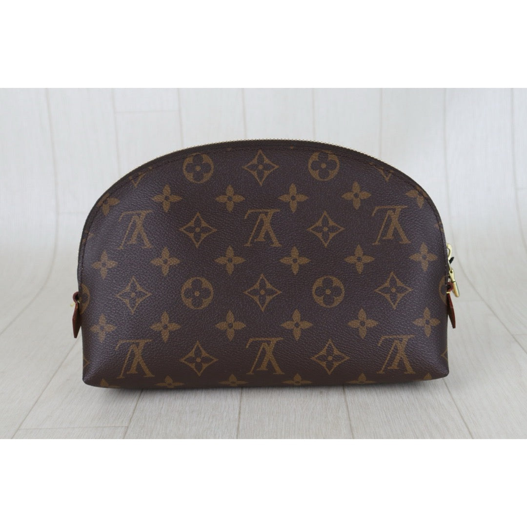 Include Entrupy Certificate of Authenticity｜Very Good ( Rank A) ｜Louis Vuitton Monogram Toilret Pouch GM IC Chips Model｜S26090747
