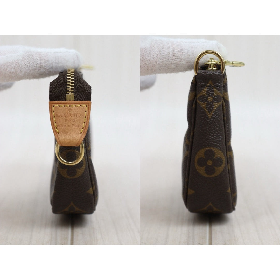 Very Good ( Rank A)｜ LV Monogram  Petit Bucket PM Tote Bag  ｜25080704