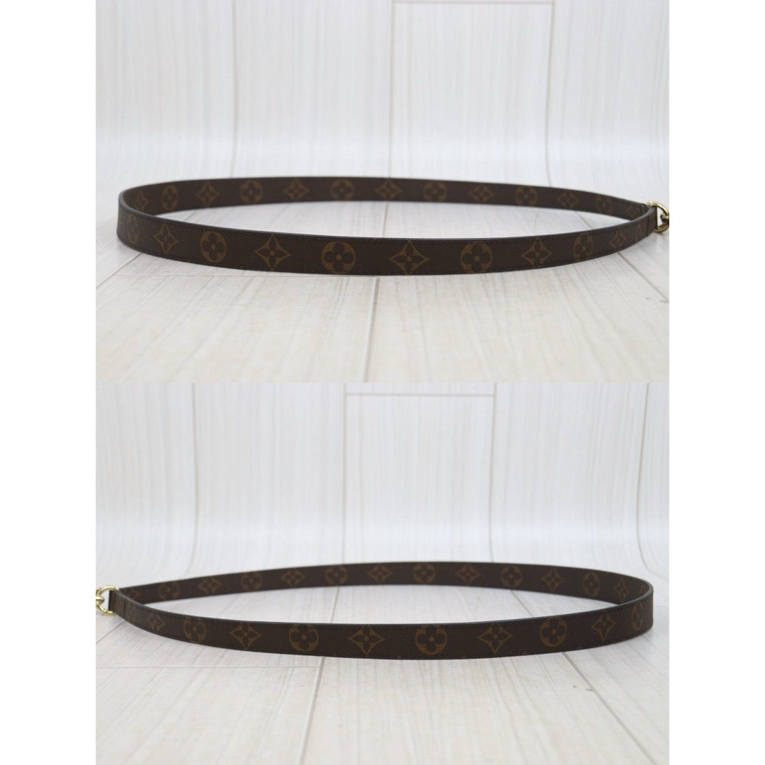 Very Good ( Rank A)｜ LV Monogram Montaigne BB Hand Bag Shoulder Bag｜25111410