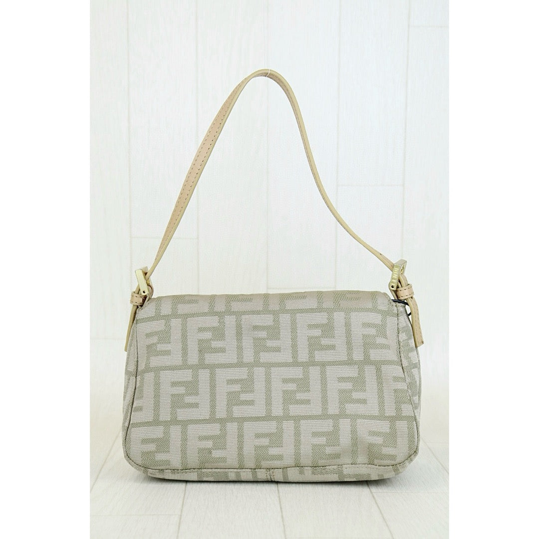 Good ( Rank AB)｜ FENDI Mamma Baguette Shoulder Bag  ｜H24101002