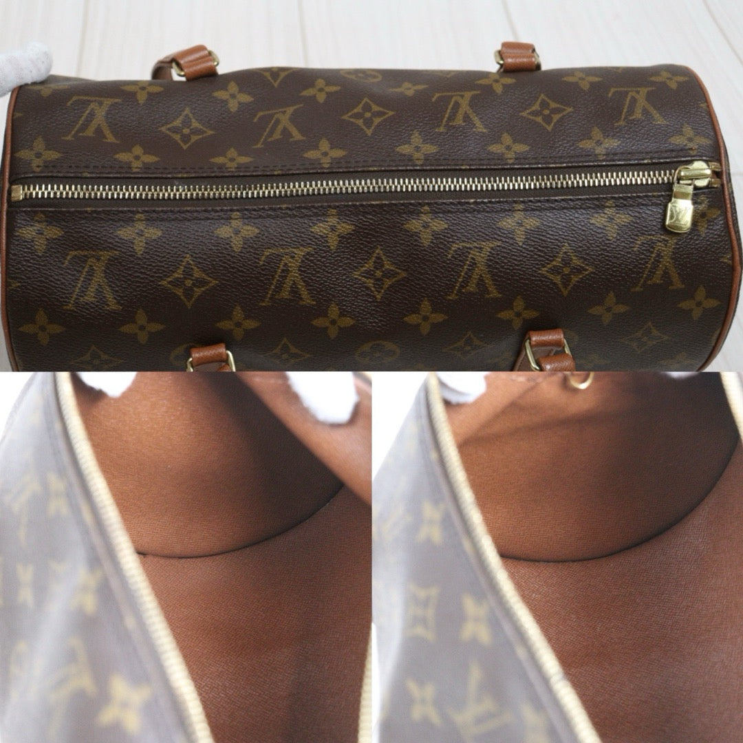 Include Entrupy Certificate of Authenticity｜Very Good ( Rank A)｜ Louis Vuitton Monogram Papillon 30 Handbag ｜26061202