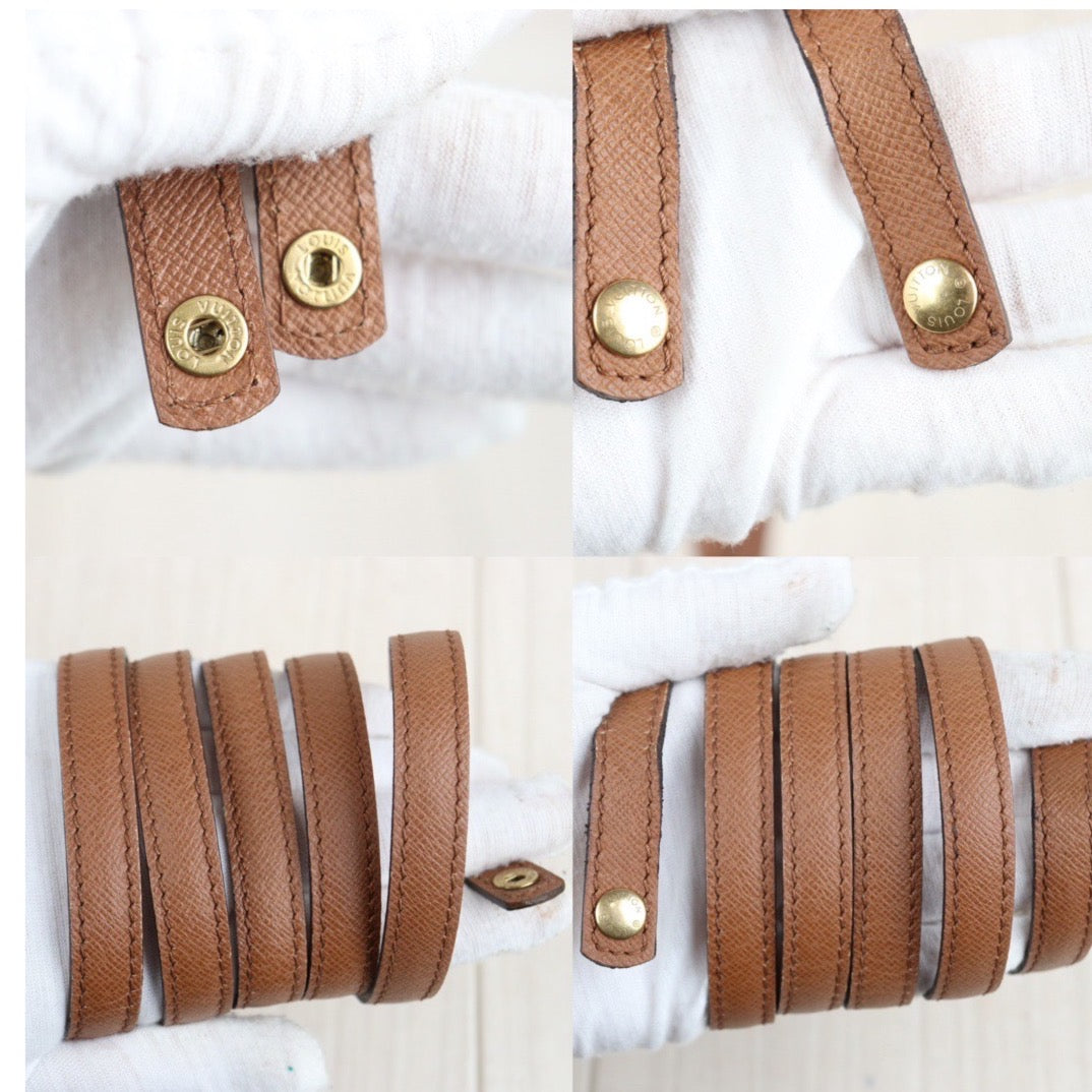 Rank A ｜ LV Monogram Bordeaux GM Shoulder Bag ｜23121103