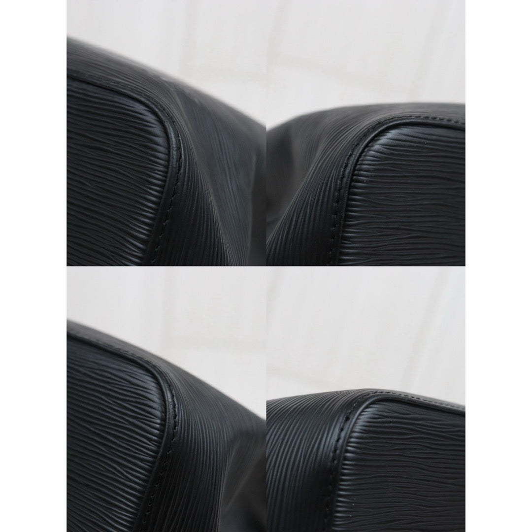 Good ( Rank AB)｜ LV Epi Noe Shoulder Bag Black｜V25091606