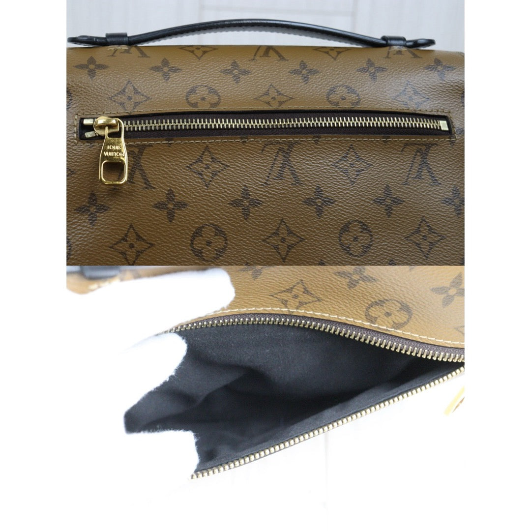 Good ( Rank AB)｜LV Monogram Pichette Metis ShoulderBag｜S25101803