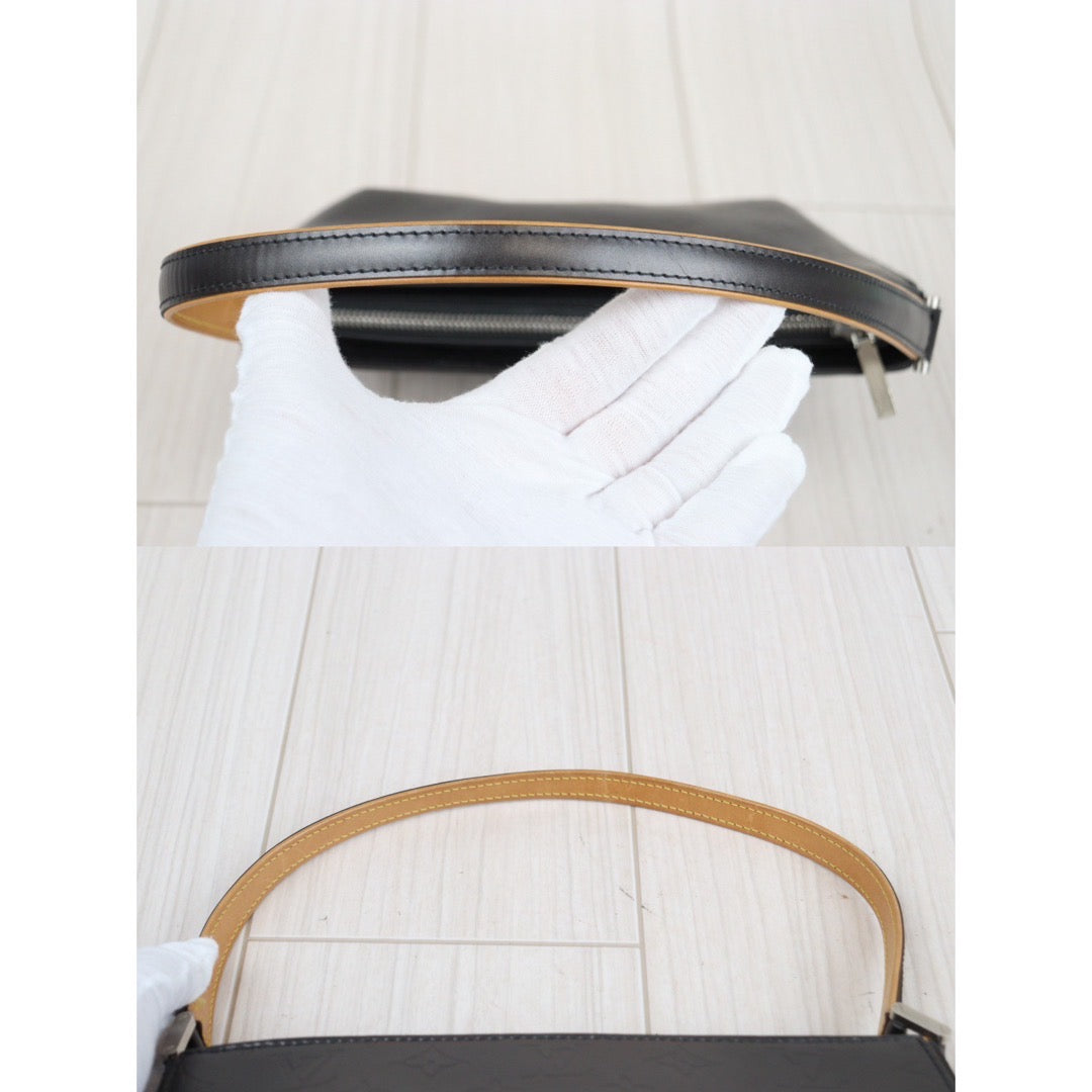 Rank AB ｜ LV Monogram Matte Fowler Hand Bag ｜24031411