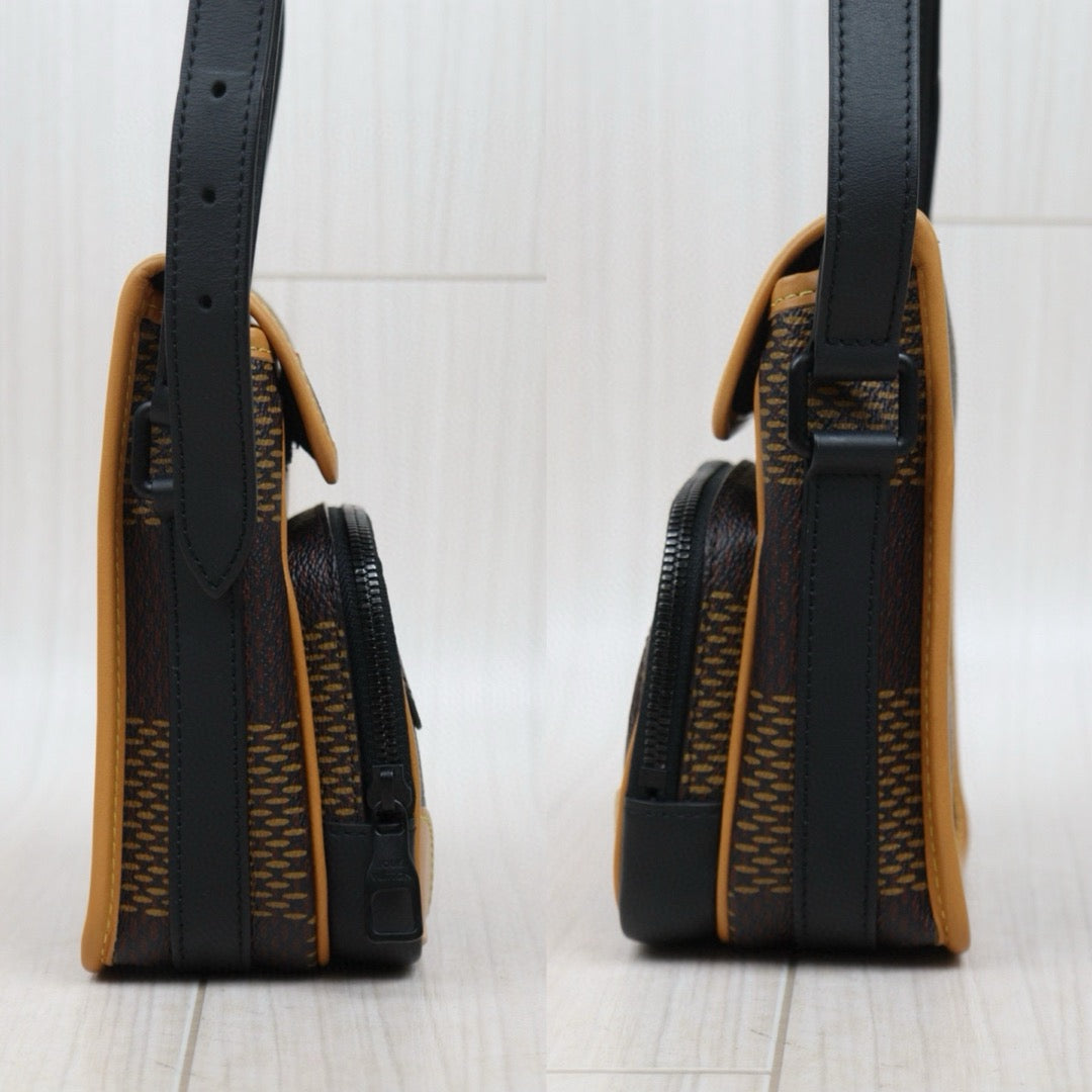 Very Good ( Rank A) ｜ LV Monogram Nigo Series Nano Amazone Shoulder Bag ｜S25020908