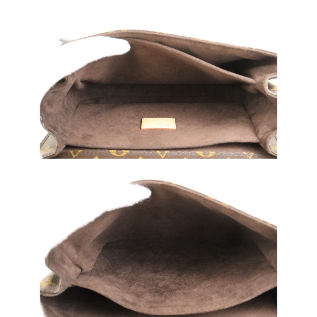 Very Good ( Rank A)｜LV Monogram Pichette Metis ShoulderBag ｜S26013012