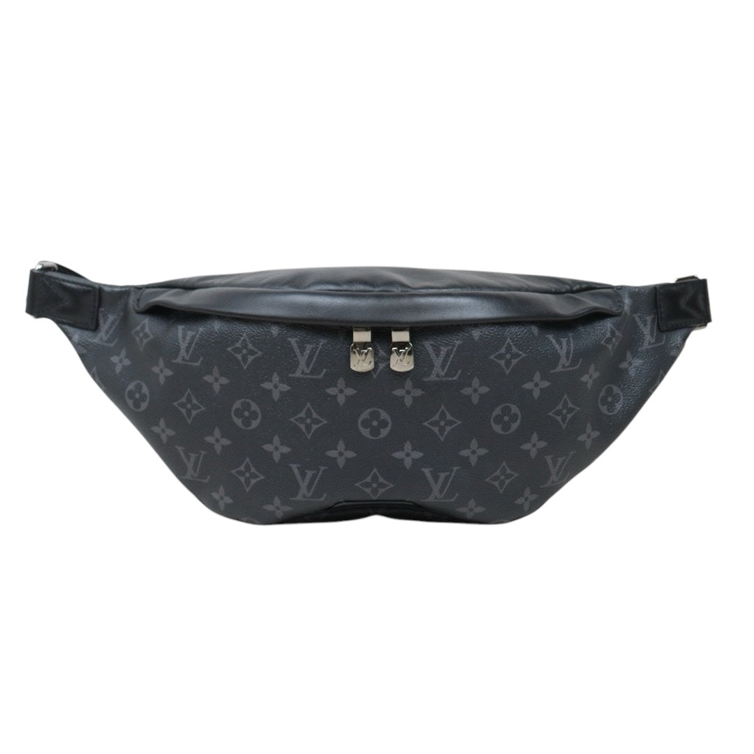 Very Good ( Rank A)｜ LV  Monogram Discovery Body Bag Waist Bag Black｜25020703