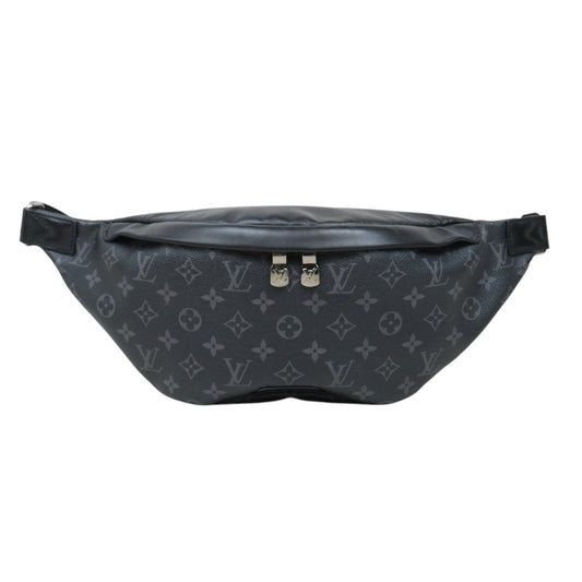 Very Good ( Rank A)｜ LV  Monogram Discovery Body Bag Waist Bag Black｜25020703