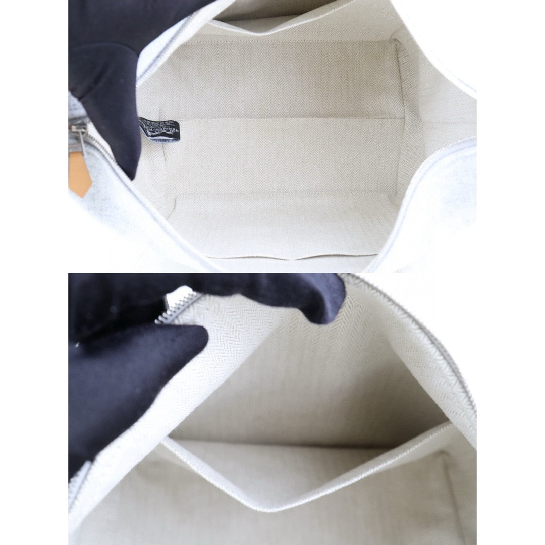 Excellent（Rank SA)｜ HERMES Bride-A-Brac Canvas Handbag｜S25032301