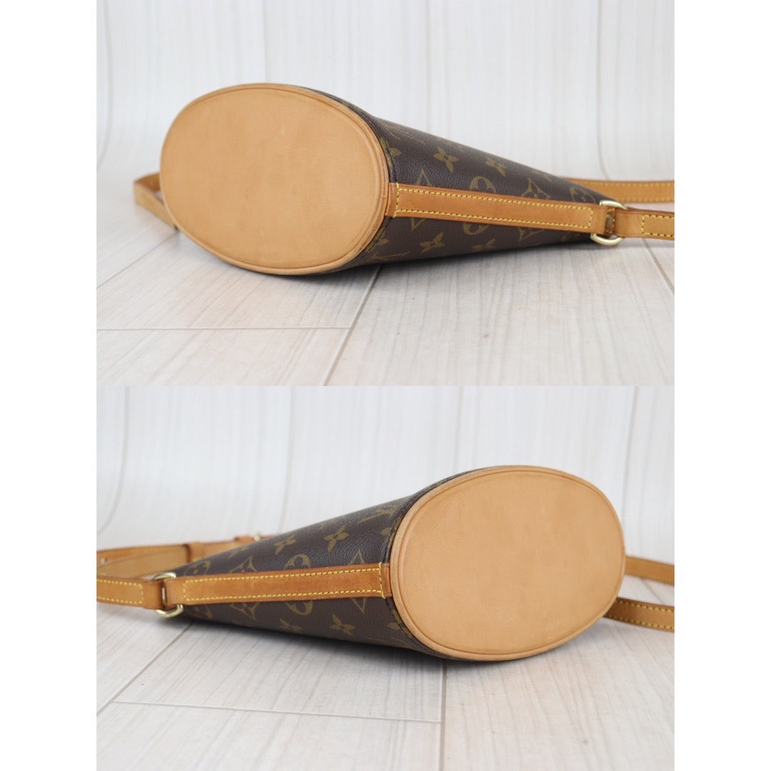 Rank AB ｜LV Monogram Drouot Shoulder Bag｜23091803