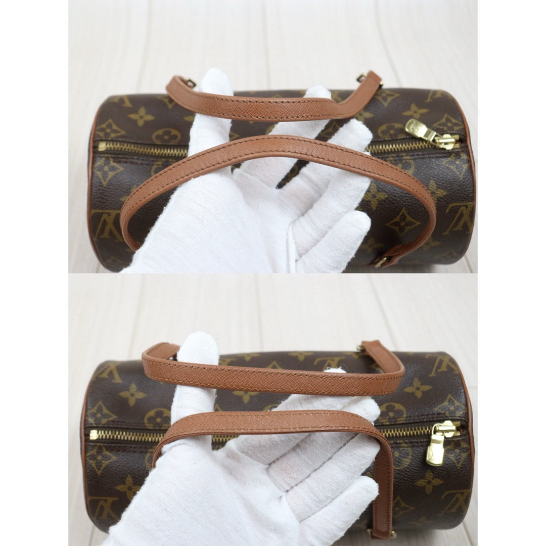 Include Entrupy Certificate of Authenticity｜Very Good ( Rank A)｜ Louis Vuitton Monogram Papillon 26 Handbag ｜26040706