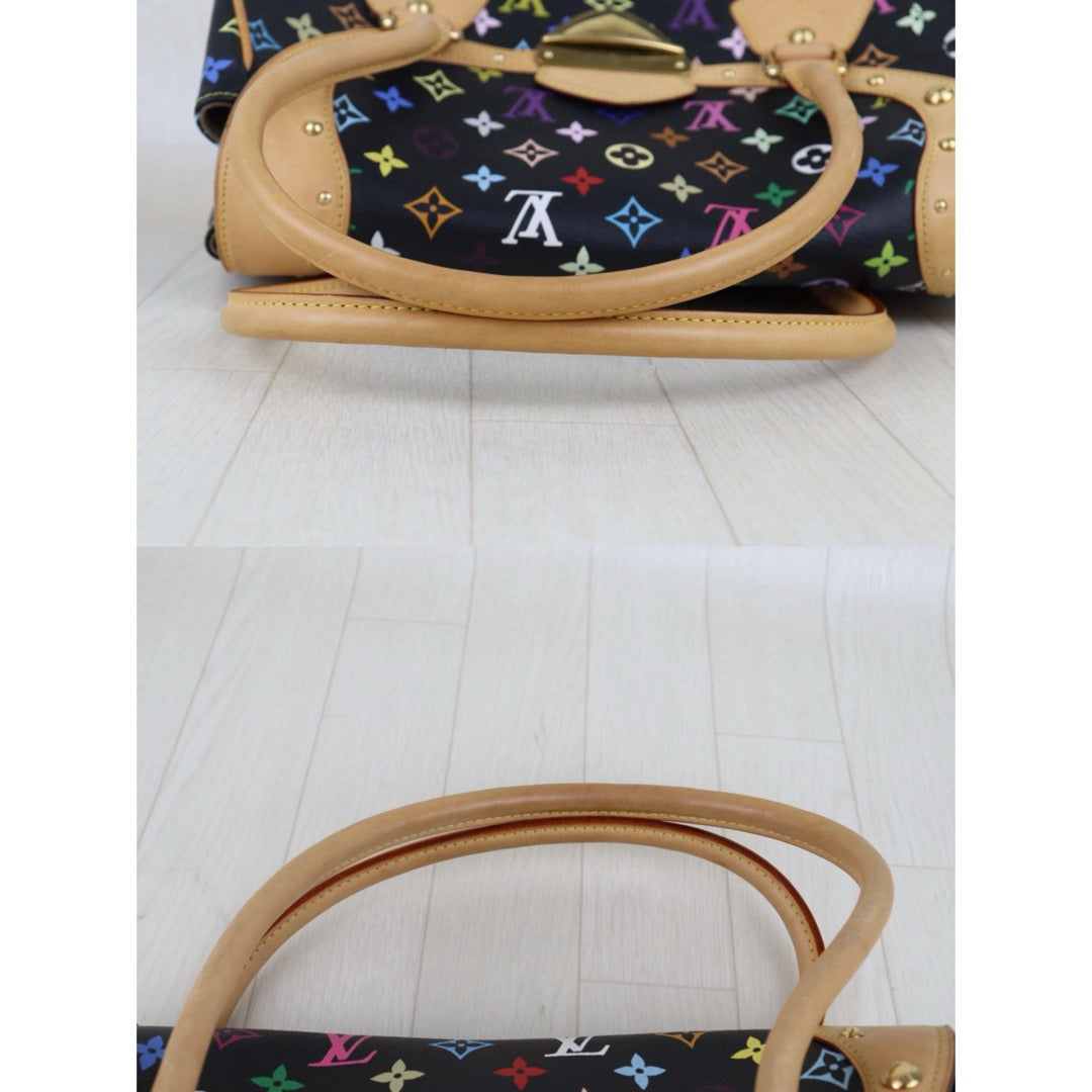 Good ( Rank AB)｜ LV Monogram Multicolor Beverly GM Shoulder Bag ｜S25081420