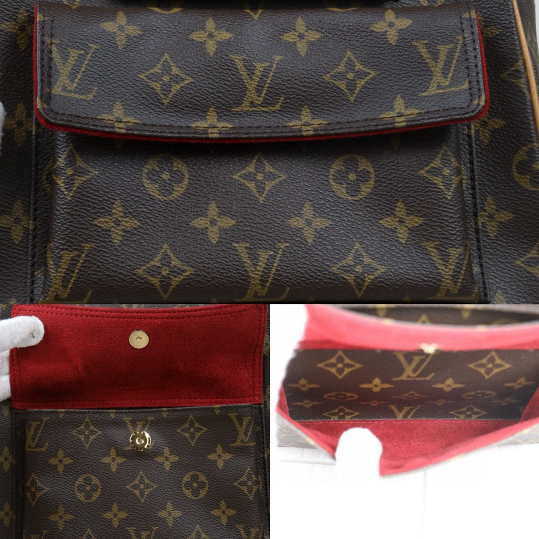 Good ( Rank AB)｜ LV Monogram Excentri Cite  HandBag ｜24110702