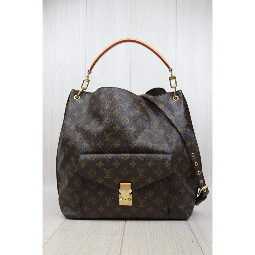 Good ( Rank AB)｜LV Monogram Metis Hobo Shoulder Bag｜25051307