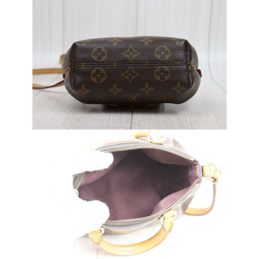Good ( Rank AB)｜ LV Monogram Turenne Mini HandBag ShoulderBag｜H25052507