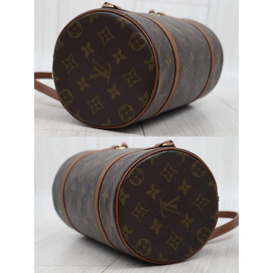 Very Good ( Rank A)｜ LV Monogram Papillon 26 Handbag ｜25071001