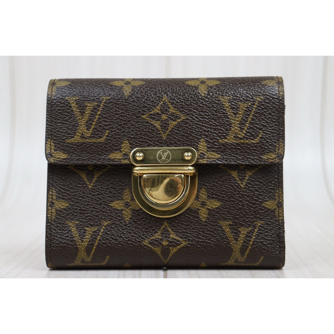 Good ( Rank AB)｜  LV Monogram  Wallet ｜25030613
