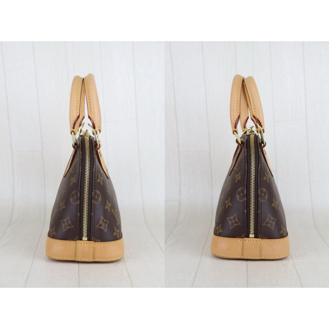Very Good ( Rank A)｜LV Monogram Alma BB HandBag Shoulder Bag｜S25052802