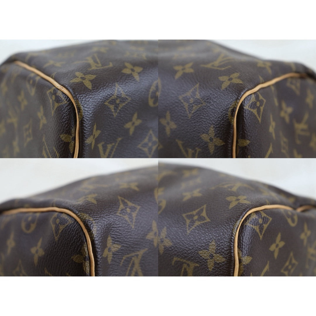 Very Good ( Rank A)｜ LV Monogram Speedy 30 Hand Bag ｜S25100907