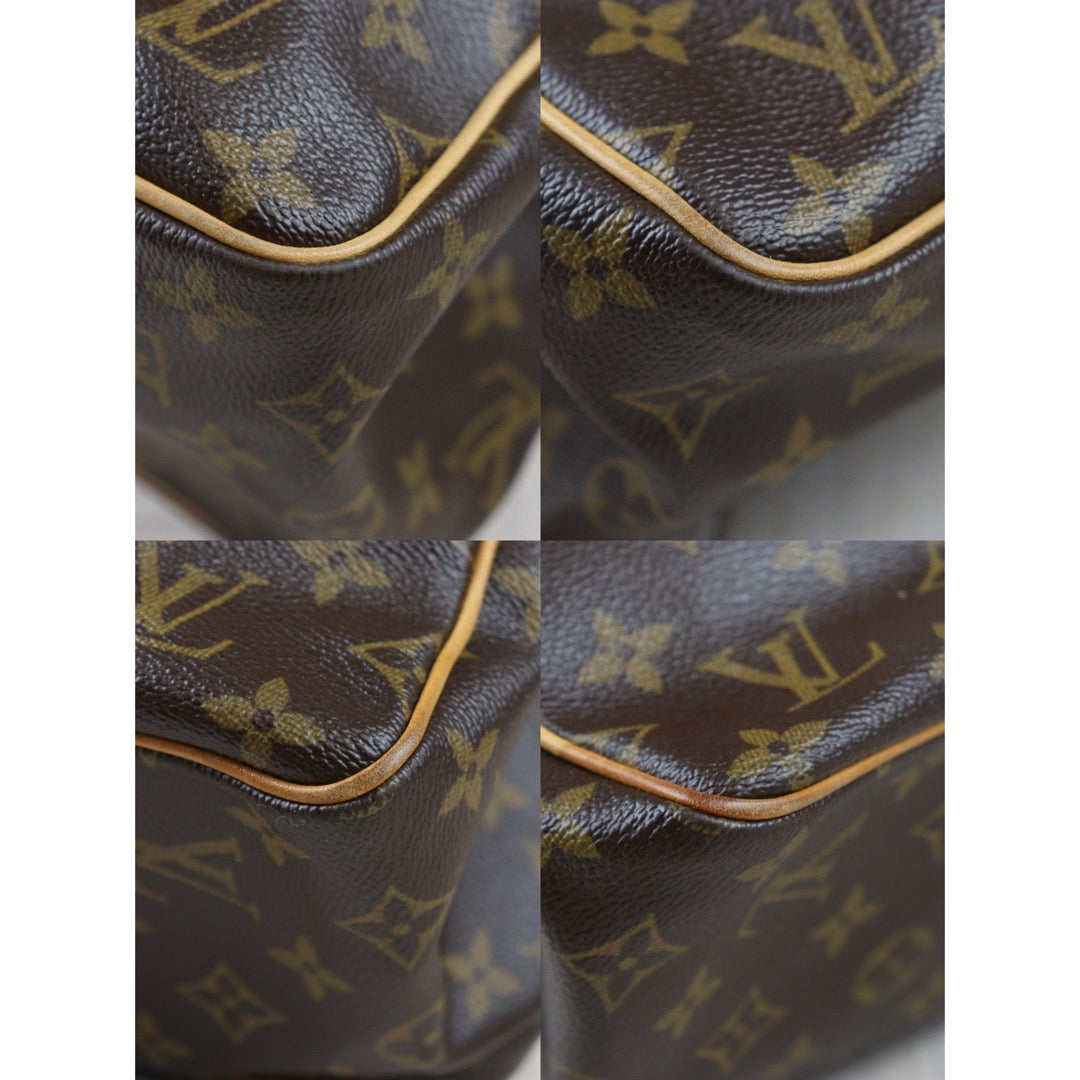 Good ( Rank AB) ｜ LV Monogram Batignolles Vertical PM Handbag｜24082204