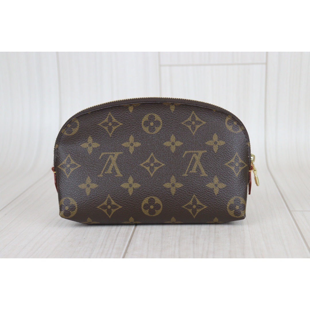 Rank A ｜LV Monogram Pochette Cosmetics｜23092808