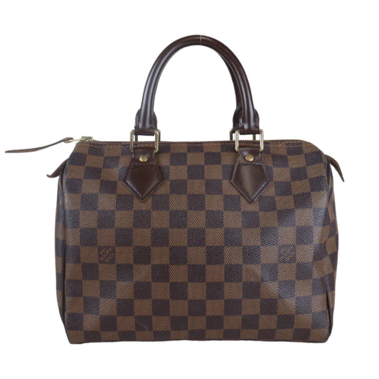 Rank A ｜ LV Damier Speedy 25 HandBag ｜23091202