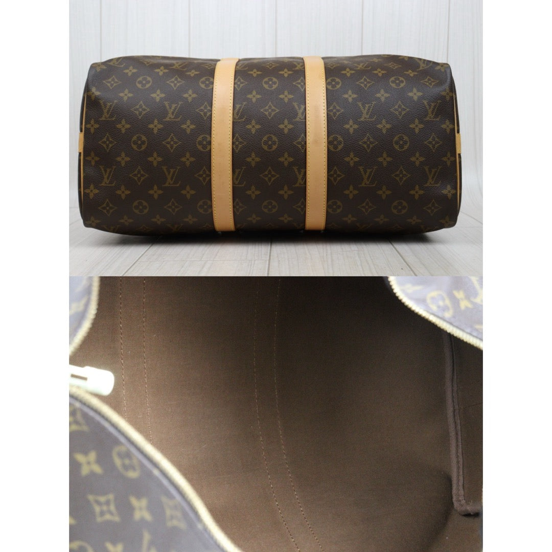 Good ( Rank AB)｜ LV Monogram Keypol Bandrière 45｜25062308