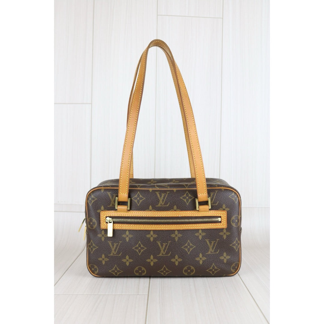 Good ( Rank AB)｜ LV Monogram Cite MM Shoulder Bag｜S25081805