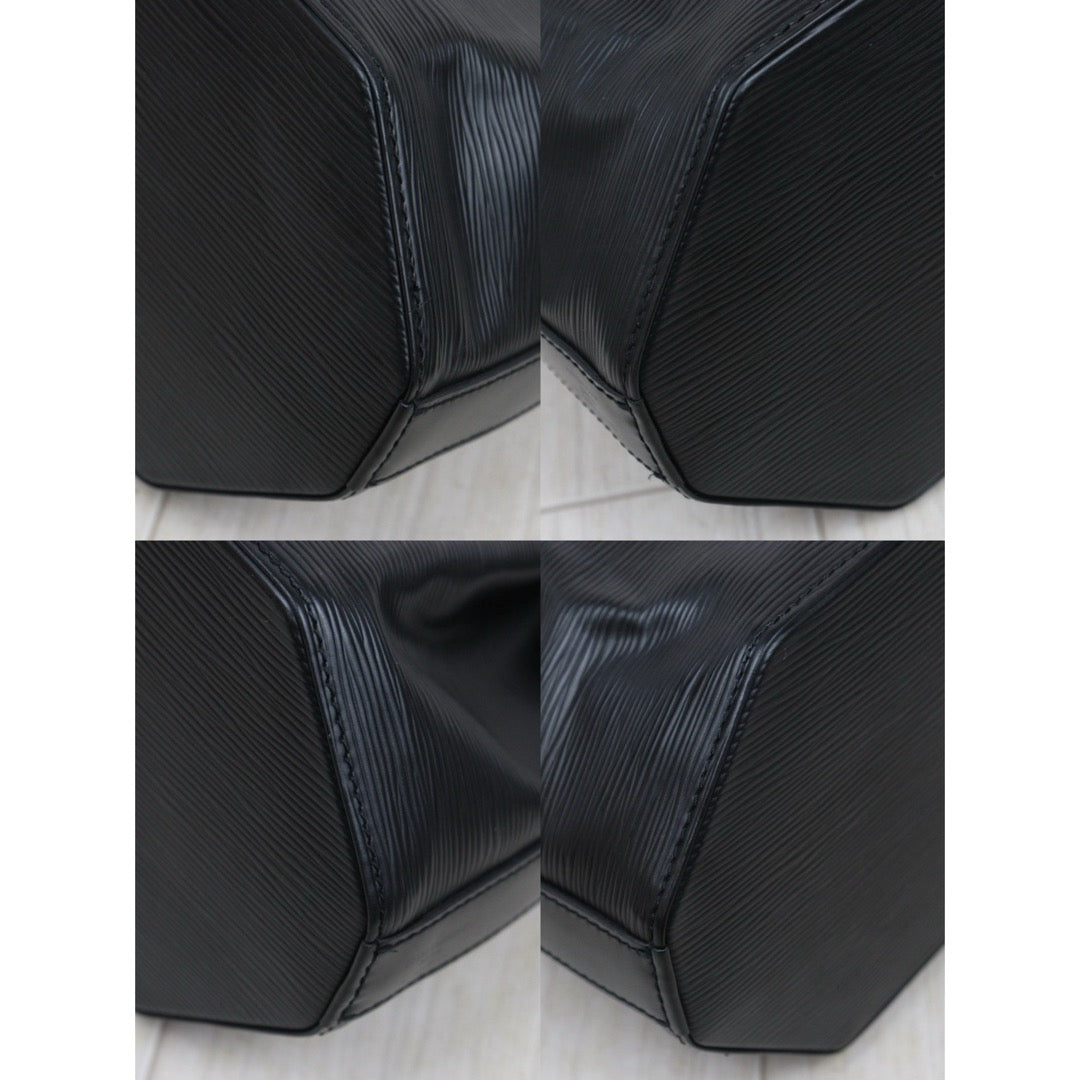 Good ( Rank AB)｜ LV Epi Sack de Paul Shoulder Bag Black｜25090505