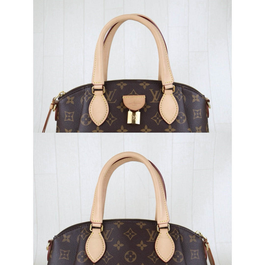 Include Entrupy Certificate of Authenticity｜Very Good ( Rank A)｜ Louis Vuitton Monogram sac rivoli  PM Handbag ShoulderBag ｜S26072529