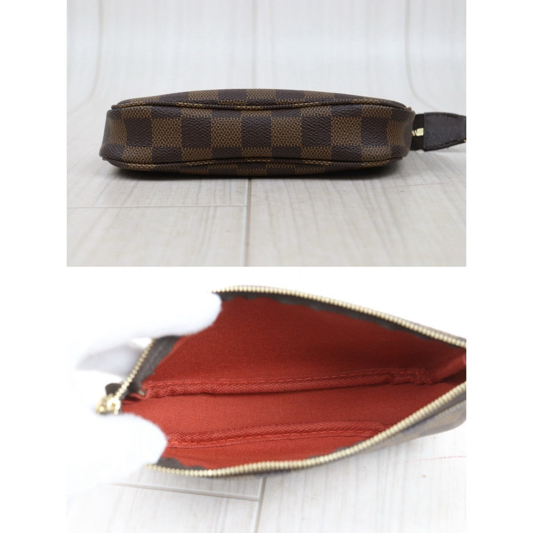 Very Good ( Rank A)｜ LV Damier Petit Bucket PM Tote Bag｜25111704