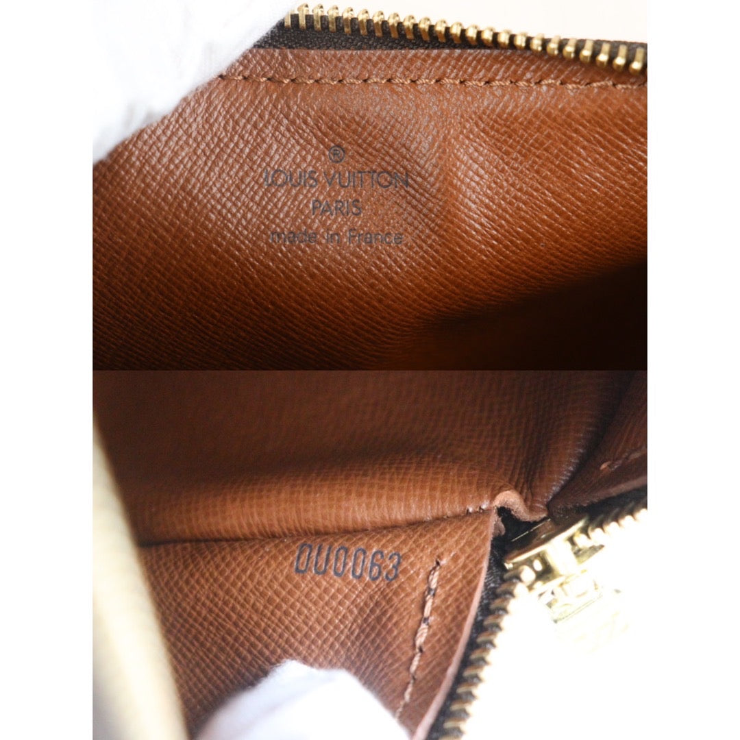Louis Vuitton Brown Monogram Canvas Papillon 26 handbag Louis